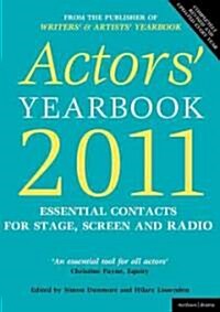 Actors Yearbook 2011 (Paperback, 7th)