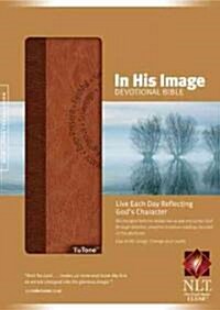 In His Image Devotional Bible (Paperback, 2nd, LEA)