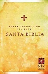 Santa Biblia-Ntv (Paperback)