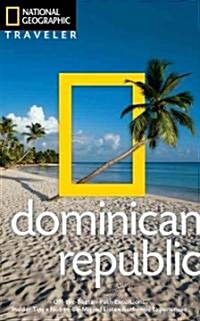 National Geographic Traveler: Dominican Republic, 2nd Edition (Paperback, 2)
