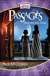 Annisons Risk (Paperback)