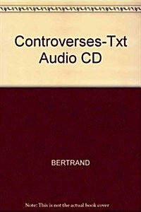 Controverses (Audio CD)