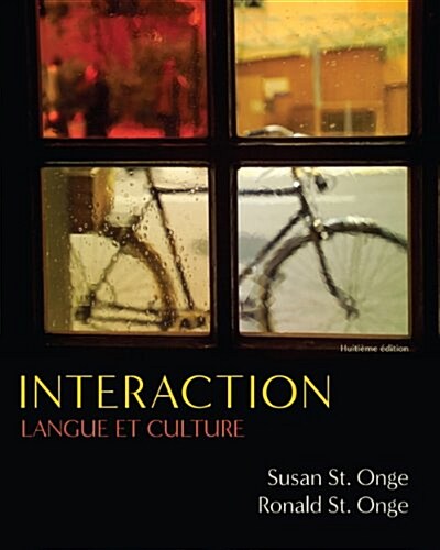 Interaction (Paperback, 8th, Spiral, Answer Key)