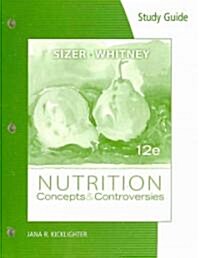 Nutrition (Paperback, 12th, Study Guide)