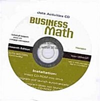 Business Math (CD-ROM, 17th)