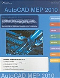 Mastering Autocad Mep 2010 Course Notes (Paperback)
