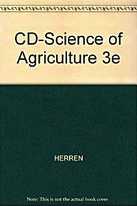 The Science of Agriculture: a Biological Approach Interactivity Cd-rom (CD-ROM, 3rd)
