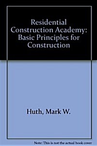 Residential Construction Academy (DVD, 2nd)