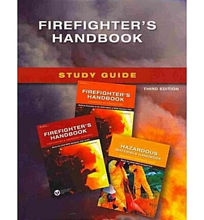 Firefighters Handbook (Paperback)