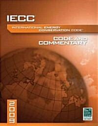 2009 International Energy Conservation Code and Commentary (Paperback)