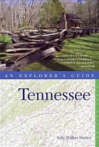An Explorers Guide Tennessee (Paperback)