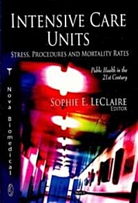 Intensive Care Units (Hardcover, UK)