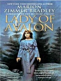 Lady of Avalon (MP3 CD)