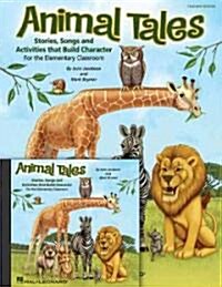 Animal Tales (Paperback)