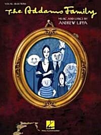 [중고] The Addams Family (Paperback)