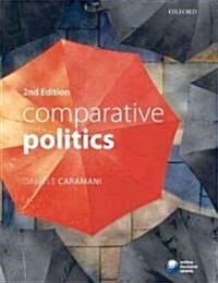 [중고] Comparative Politics (Paperback, 2nd)