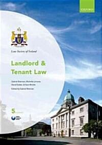 Landlord and Tenant Law (Paperback, 5th)