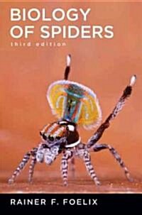 Biology of Spiders (Paperback, 3)