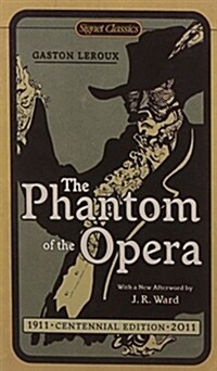 [중고] The Phantom of the Opera (Mass Market Paperback, Centennial)