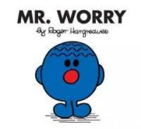 Mr. Worry (Paperback, CSM, Reissue, Gift)