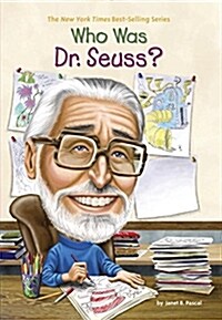 [중고] Who Was Dr. Seuss? (Paperback)
