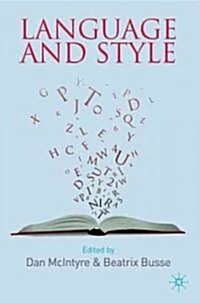 Language and Style (Hardcover)