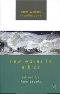 New Waves in Ethics (Paperback)