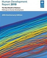 Human Development Report 2010 : 20th Anniversary Edition (Paperback, Anniversary edition)