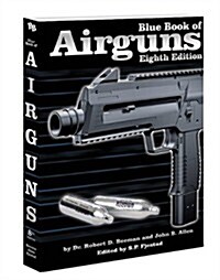 The Blue Book of Airguns (Paperback, 8th)