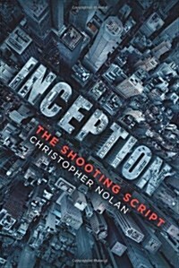 [중고] Inception: The Shooting Script (Book)