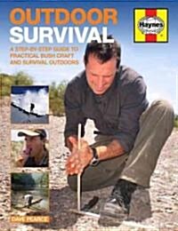 Outdoor Survival (Hardcover)