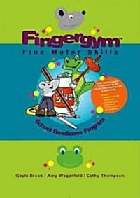 Fingergym Fine Motor Skills School Readiness Program (Paperback, General)