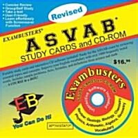 Exambusters ASVAB (Compact Disc, Cards)