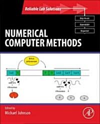 Essential Numerical Computer Methods (Paperback)