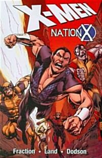 Nation X (Paperback)