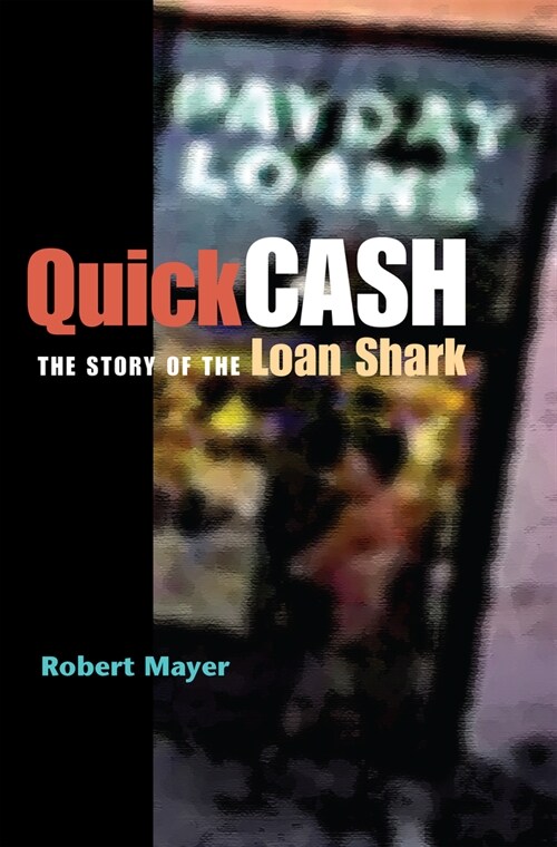 Quick Cash (Hardcover)