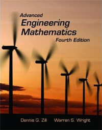 Advanced engineering mathematics 4th ed. (international ed.)