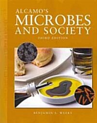 Alcamos Microbes and Society (Paperback, 3)