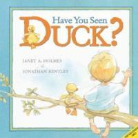 Have You Seen Duck? 표지이미지