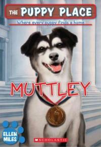 Muttley (Paperback, Original)