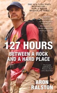 127 hours : Between a rock and a hard place