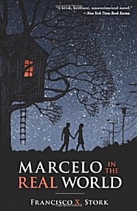 [중고] Marcelo in the Real World (Paperback)