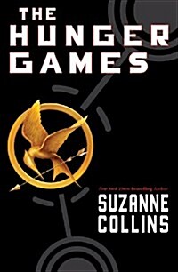 The Hunger Games - Library Edition (Hardcover)