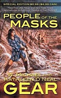 People of the Masks (Paperback, 1st)