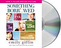 Something Borrowed (Audio CD)