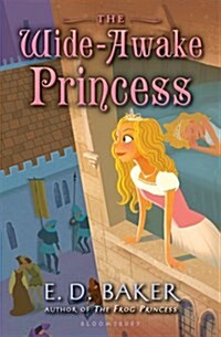 [중고] The Wide-Awake Princess (Paperback)