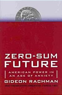 Zero-Sum Future (Hardcover)