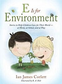 E Is for Environment (Hardcover)