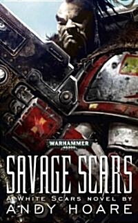 Savage Scars (Paperback, 1st)