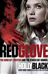 Red Glove (Hardcover)